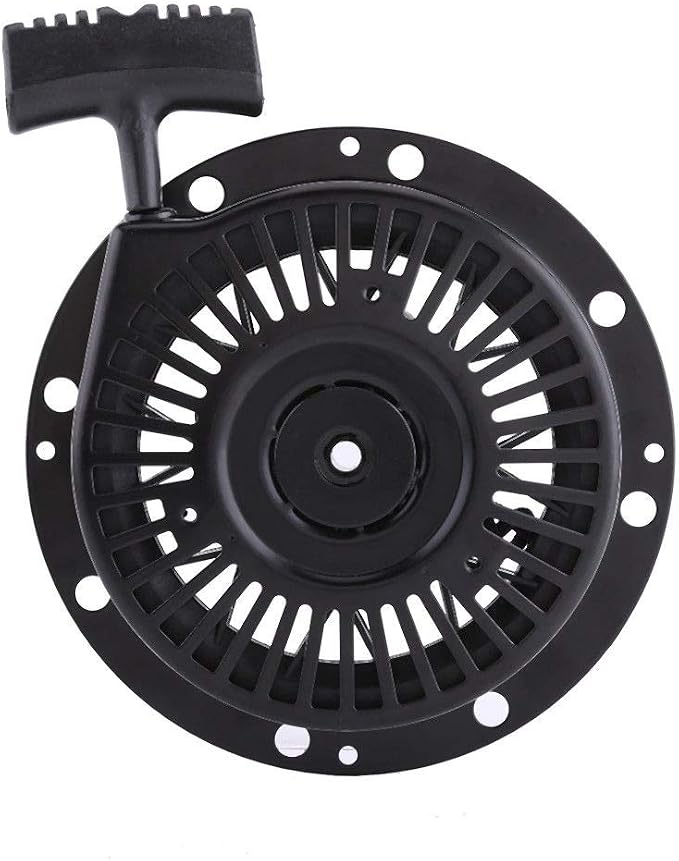 Yomoly Recoil Pull Starter Compatible with BlackMax BM903600 925291 208cc 3600 4500 Watt Generator