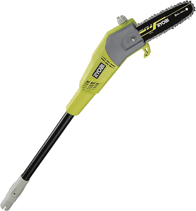 Ryobi RPP750S 750W Electric Saw (Green, Grey, Black)