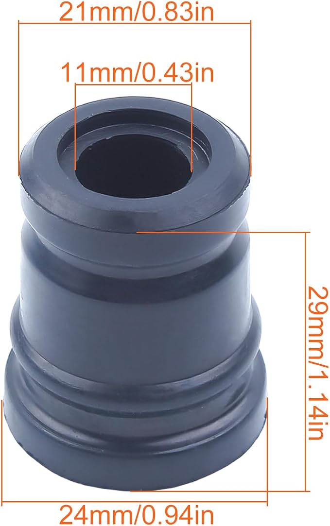 Annular Buffer AV Mount fit For Stihl 029 025 MS210 MS230 MS250 MS290 1123 790 9900