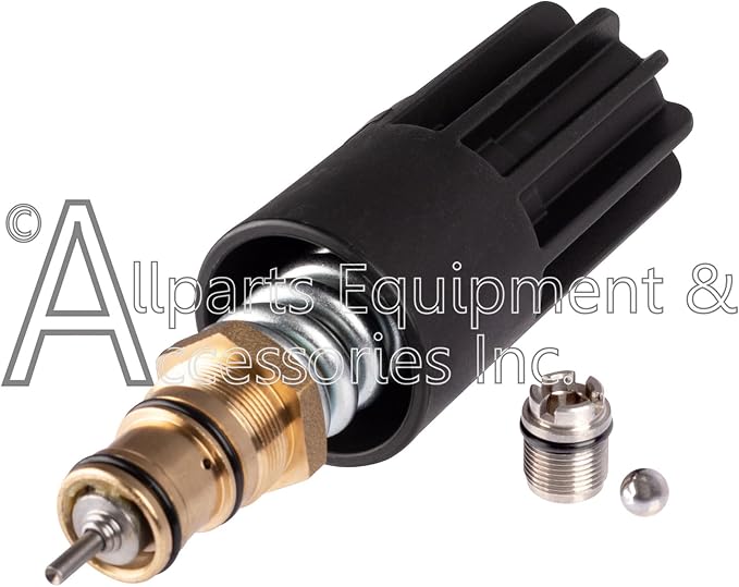 7109058 Simpson Unloader Kit for AAA Triplex C45 Series Pressure Washer Pumps up to 4400 PSI: 11.6GA13, 530006, 530061, 53BRD40, 7109342