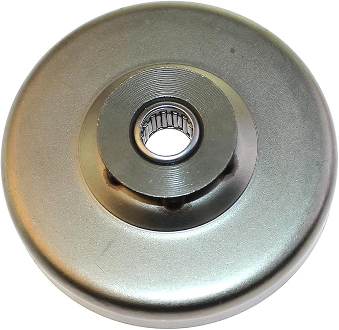 Clutch Drum Chain Sprocket Rim For DCS340 DCS341 DCS400 DCS401 DCS33 DCS330S DCS342 DCS344 DCS390 DCS410 DCS411 DE3435 DES300 DES350 DES400 028223100