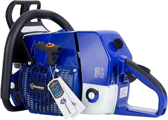 JonCutter 122cc Holzfforma G888 Gasoline Chain Saw Power Head Without Guide Bar and Chain All parts Compatible With MS880 088 Chainsaw