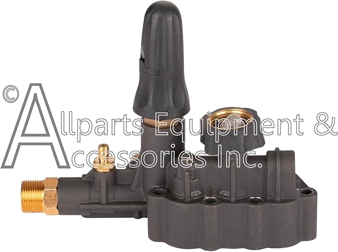 7110118 OEM Simpson CY Series Horizontal Manifold Kit for AAA CY Series Pump Models 530015 and 530017