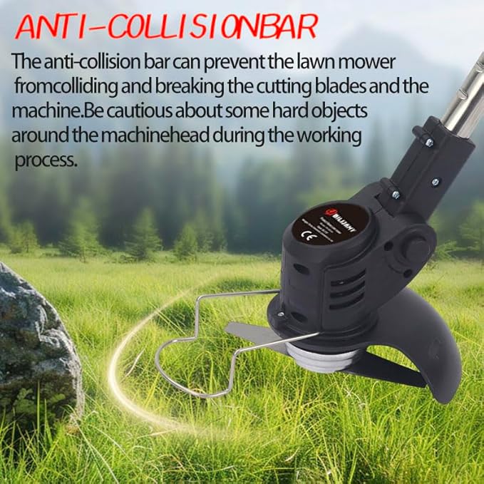 Weed Wacker Cordless