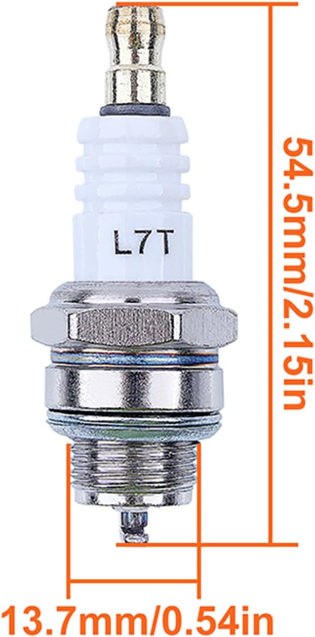 For Stihl MS311 MS391 Chainsaw OEM Spark Plug & High Voltage Package (1140 1305 B, 1140 400 1303) - Essential Maintenance For Optimal Per For mance