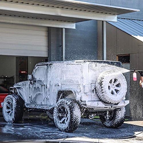 S.M. Arnold Speedy Super Foamer, Foam Cannon High Pressure Snow Foamer