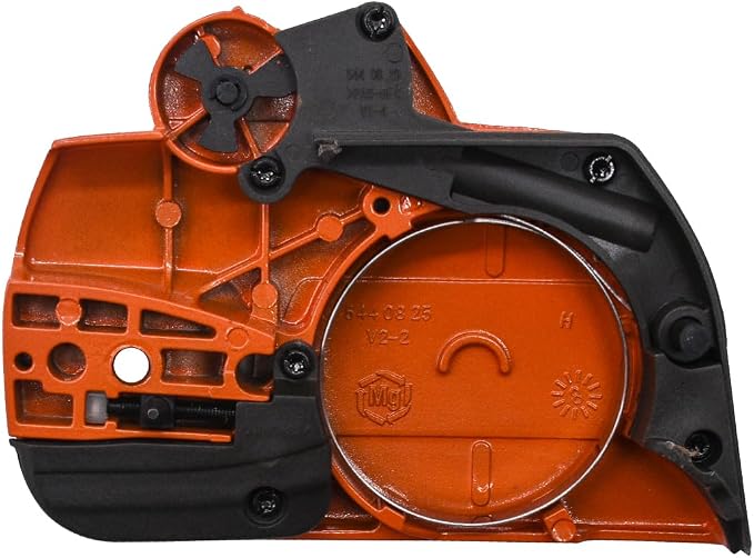536329204 Chain Brake Clutch Cover Assembly for Husqvarna 435 440 E II Chainsaw Replace 501388203 501388201 Clutch Covers