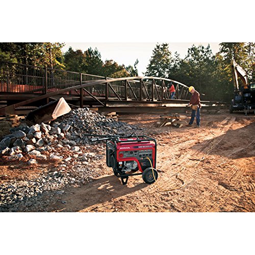 HONDA EB5000 Industrial Generator, 4500W