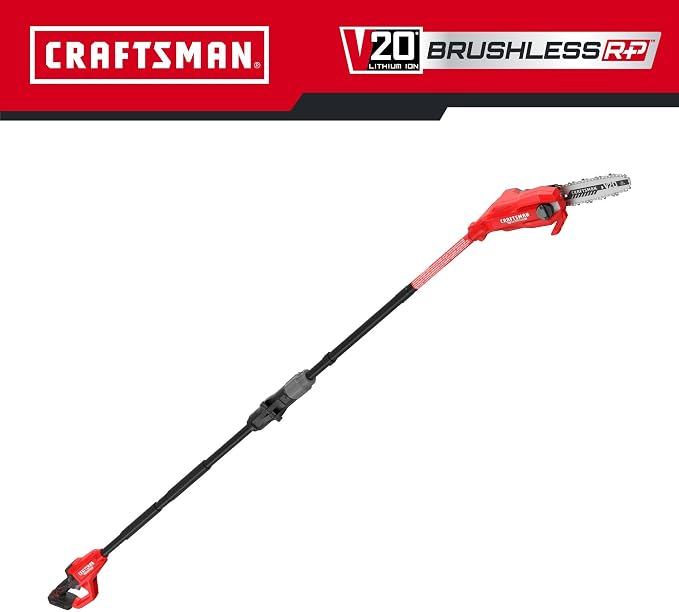 CRAFTSMAN Brushless Rp Pole Saw B (CMCPS630B)