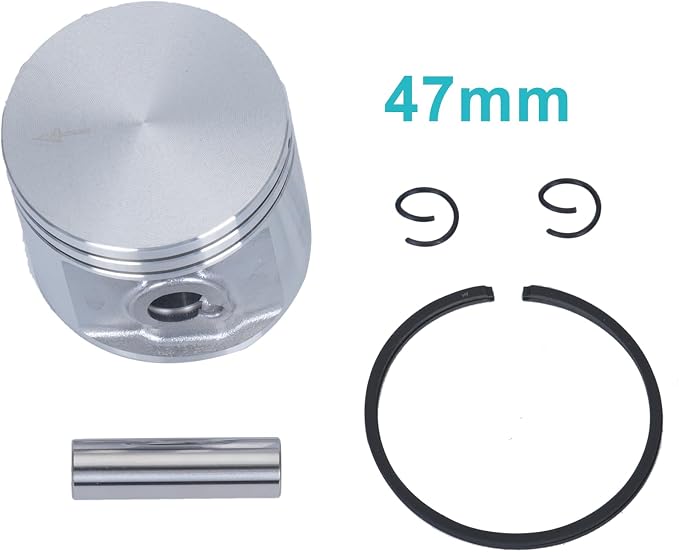 1141 030 2011 Piston Kit for Stihl MS271 MS271C MS291 MS291C Chainsaw Replace 1141-030-2011