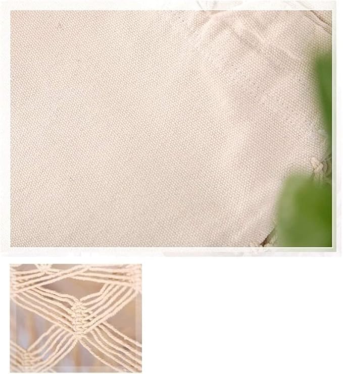 RUVOO Hammock Camping Hammock Recreation Hammock Bedroom Home Double Outdoor Autumn Tassel Adult Home Indoor Hammock Hammocks for Outside