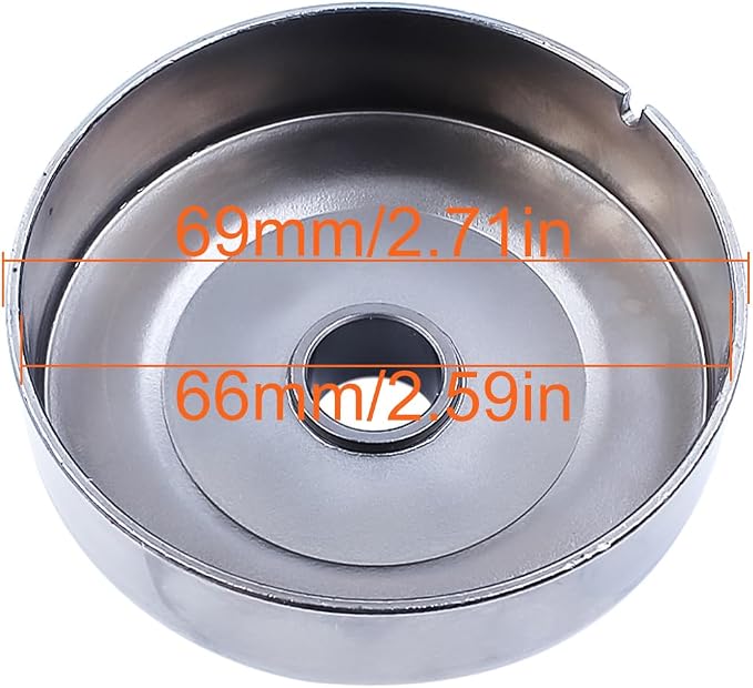 .325"-7T Clutch Drum Spur Sprocket Cover Kit for Stihl MS231 MS251 MS241 MS231C MS241C MS251C Chainsaw 1143 640 2002