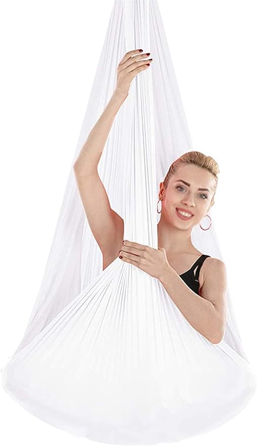 Indoor Elastic Therapy Swing Kids Cuddle Hammock for Child/Adult Autism ADHD Aspergers and Sensory Integration with Special Needs Ideal (Size : 100 x 280 cm)