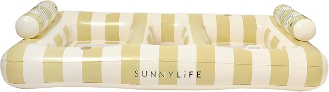 SUNNYLiFE Casa Sand Stripe Twin Hammock