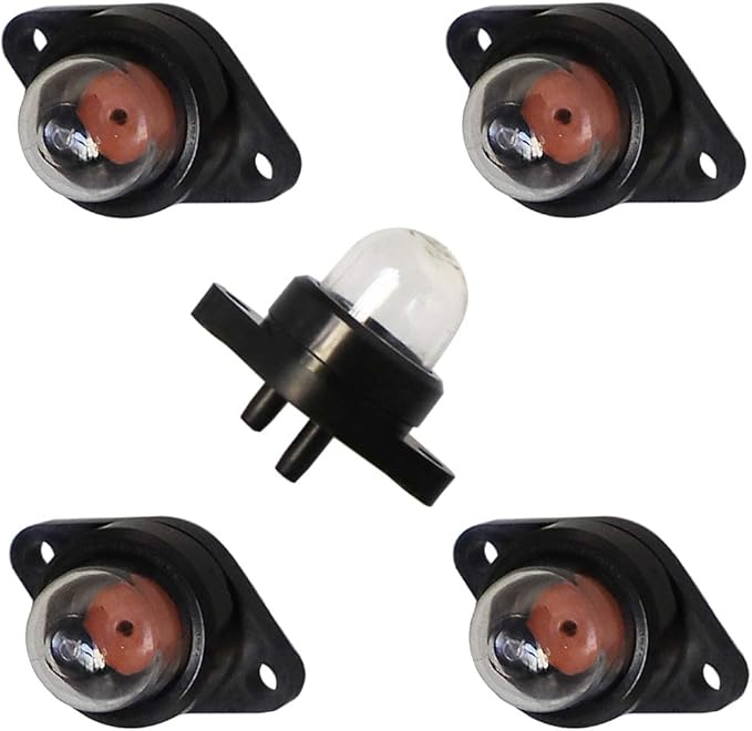 188-513 188-513-1 188-518 188-518-1 530071835 530047213 Primer Bulb Pump for Poulan Craftsman Chainsaw Primer Bulb (Pack of 5)