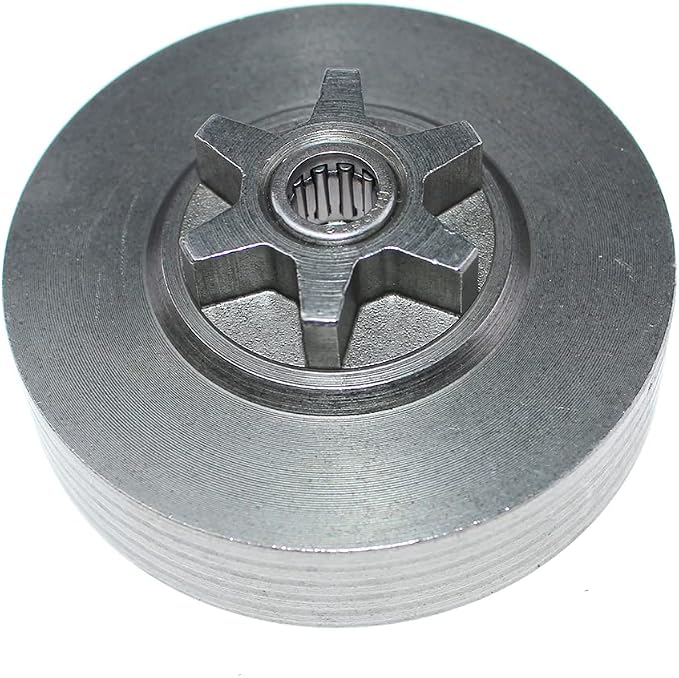 Clutch Drum Sprocket Spur For Homelite Ryobi Chainsaw 300958001 UP08727 984350001 A04924A UP06967 UP06967A 000998263