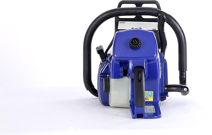 Holzfforma 92cc Blue Thunder G660 Gasoline Chain Saw Power Head Without Guide Bar and Chain All parts are compatible with MS660 066 Chainsaw