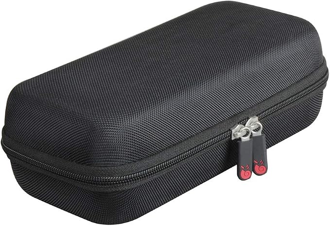 Hermitshell Hard Travel Case for BESTEK 300Watt Pure Sine Wave Power Inverter Car Adapter (Black+Red)