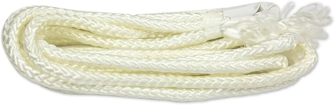 NOVICA Metallic Copper Brown Hand Woven Nylon Mayan 1 Person Rope Hammock, 'Glowing Copper' (Single)
