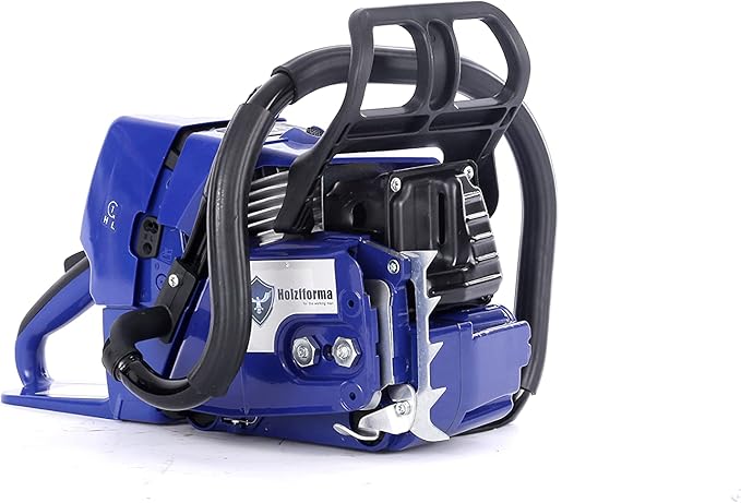 Holzfforma 76.5cc Blue Thunder G466 Gasoline Chain Saw Power Head Without Guide Bar and Chain are Compatible with MS460 046 Chainsaw