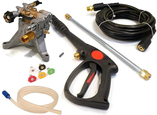 The ROP Shop Power Pressure Washer Water Pump & Spray KIT Sears Craftsman 580.752531 020465-0