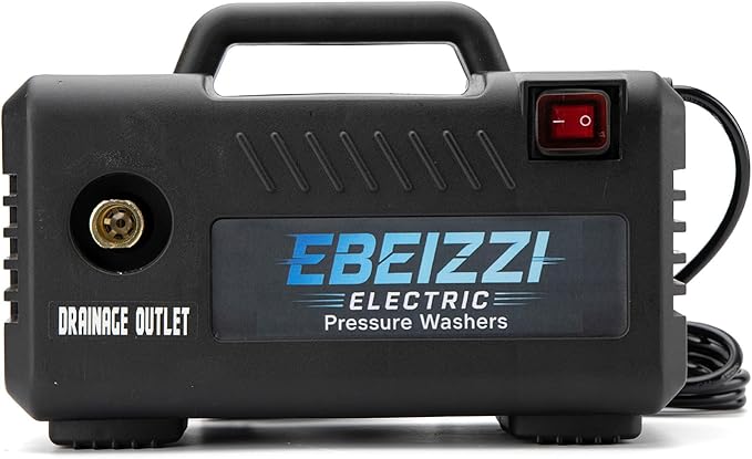 Pressure Washer