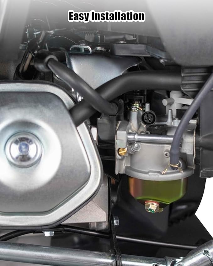 Carburetor Carb Kit Fit for Westinghouse IGen4500 4500W/3700W 224CC Engine, Compatible with Cummins Onan P4500i Inverter Generator Parts