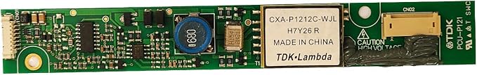 LCD Inverter Board CXA-P1212C-WJL PCU-P121