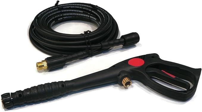 The ROP Shop 3000 PSI Spray Gun & Hose KIT for Generac Husky Ridgid Karcher Pressure Washer