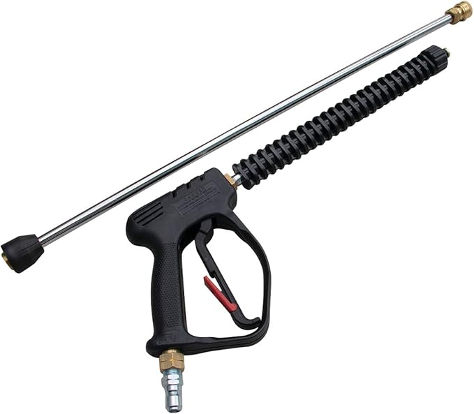 Stens Pressure Washer Gun Kit 758-793 4000 PSI Max 3/8 Inlet