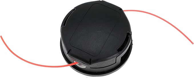 Trimmer Head for Echo Weed Eater PAS210 PAS211 PAS225 PAS230 for Echo Speed Feed 400 SRM210 SRM211 SRM225 SRM230 for SHINDAIWA C230 C242 C2510 1PCS