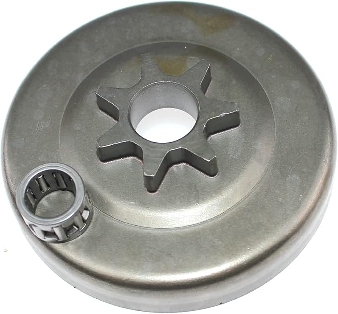 0.325" 7 Splines Clutch Drum Sprocket Spur Needle Bearing For Echo Shindaiwa Chainsaw 17510514630 17511412530 A556000020 A556000021