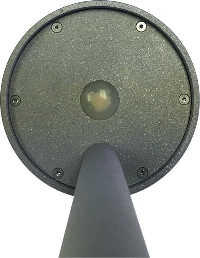 120V Outdoor Ground-Stake luminaire for Residential, Hospitality, Commercial Buildings, Gardens, and patios; 3W 2700K LED (2)