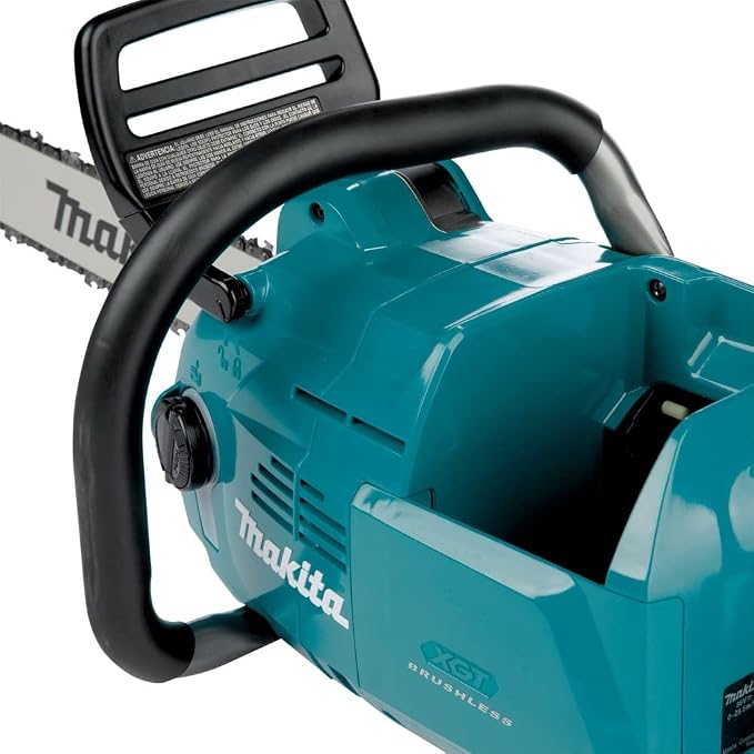 XGT 18 in. 40V MAX BRUSHLESS Electric Battery Chainsaw Tool ONLY