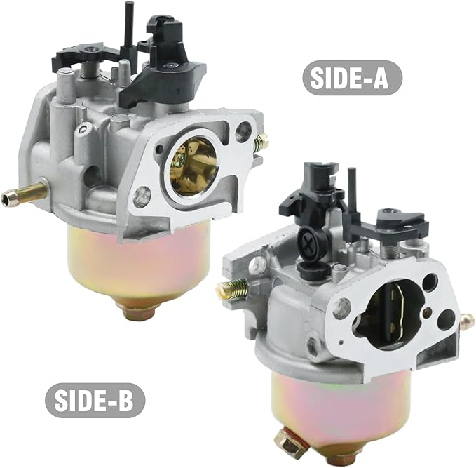 Anxingo 12AGB2MP791 Carburetor Kit, Replacement for Craftsman M270 Lawn Mower CMXGMAM1125504 M275 Lawn Mower CMXGMAM2703842, Replaces 12AGA2MP793