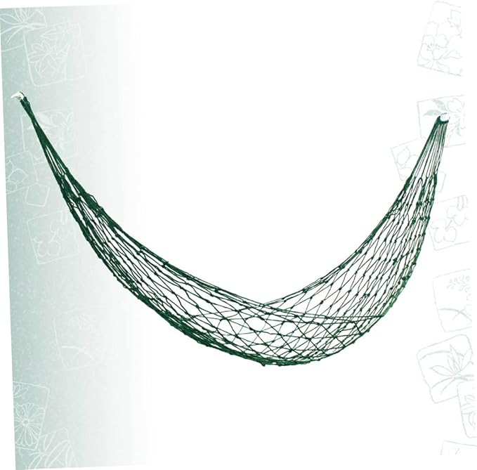Levemolo Camping Hammock Portable Nylon Outdoor Hammock Garden Patio Sleep Camping Strong Rope
