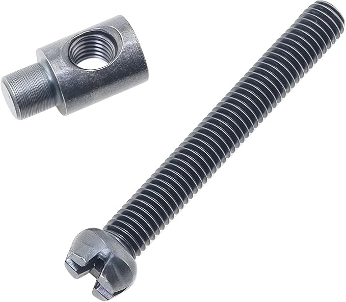 5PCS Chain Bar Tensioner Adjuster Metal Electric Chain Saw 405 5016 6018 Universal Adjustment Screws and Nuts Power Tool Accessories