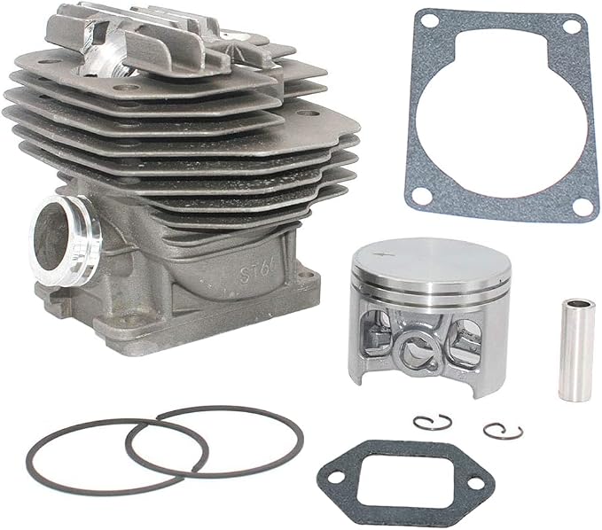 56mm Nikasil Cylinder Piston Kit For Stihl MS661 MS661 Chainsaw