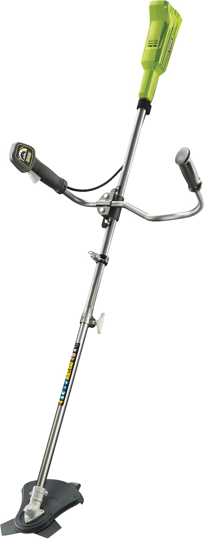 Ryobi OBC1820B 18V ONE+ Brush Cutter [Zero Tool], 18 V, Green