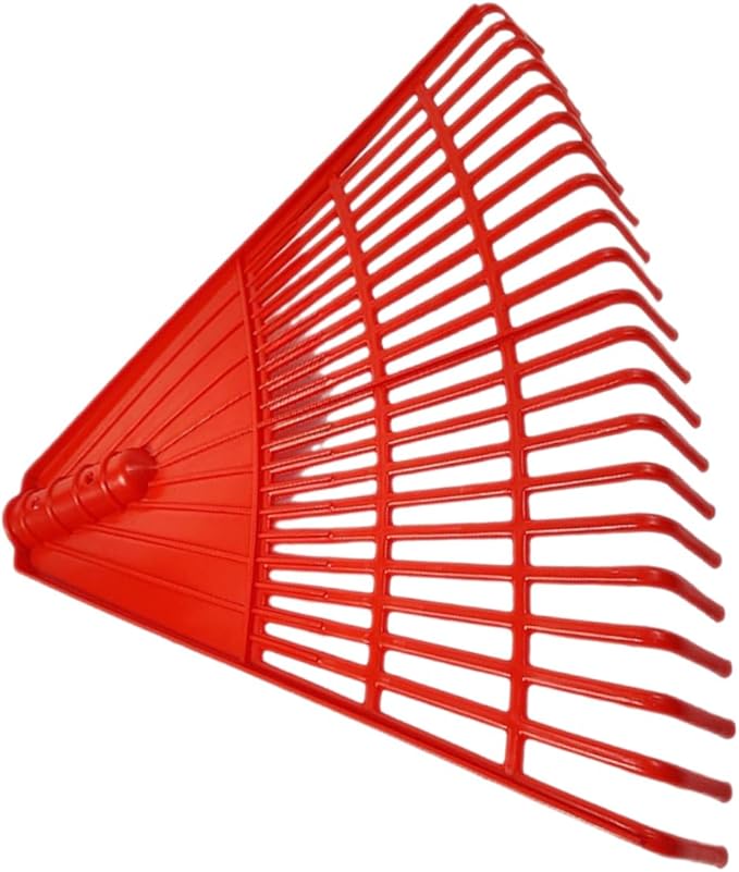 Kisangel Grass Rake Garden Rakes Weeding s for Lawns Gardening Hand Tools Leaf for Yard Plastic Yard Heavy Duty Lawn Tools Leaf s