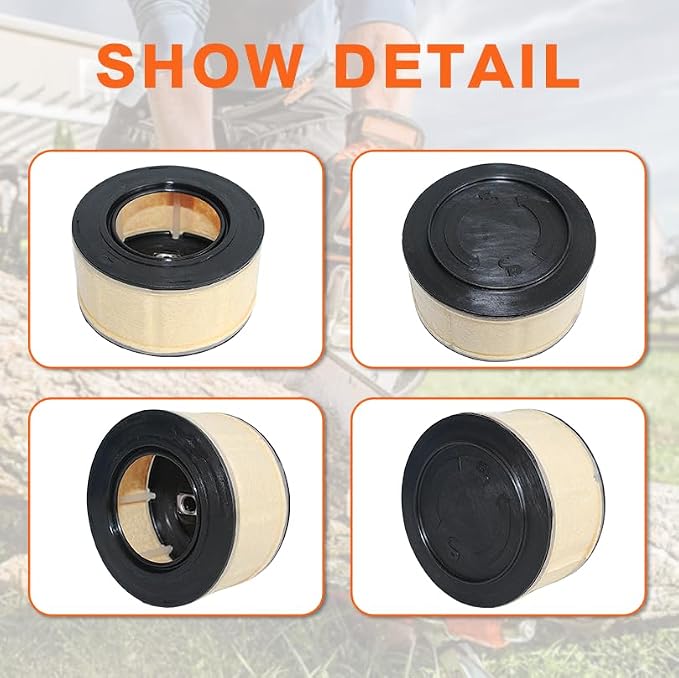 Air Filter Primer Bulb Fuel Line For Stihl Ms231 Ms251 Ms271 Ms291 Ms311 Ms391 Chainsaw Part 1141 120 1600