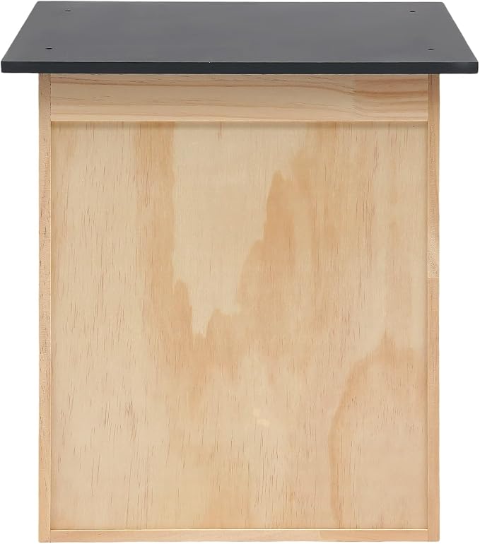 Solid Wood Blessing Box for Community Sharing, Schools (15.74"×11"×22.44")