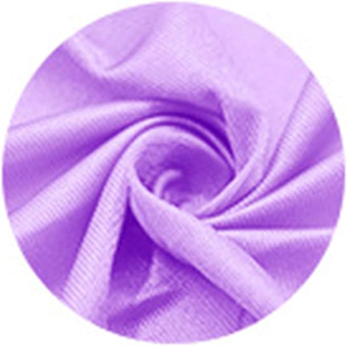 Indoor Hanging Hammock Sensory Therapy Adjustable Swing for Children Teens Kids Sensory Integration Outdoor 200kg Load Capacity (Color : Light Purple, Size : 150 x 280 cm)