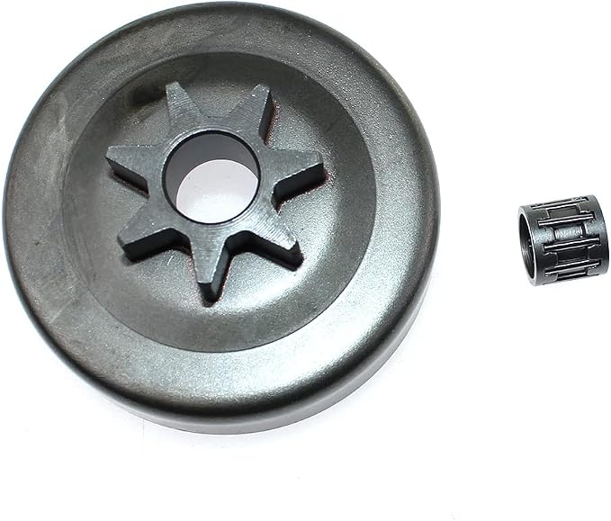 Clutch Drum Sprocket Spur For Husqvarna 36,41,120 Mark II,136,136LE,137,137E,141,142LE,142,142E,230,235,236,240,Poulan,2200,2500,2600,2750,2775,2900,3050,P600,PP255,PP295,PP310,PP315,PP4620AV,