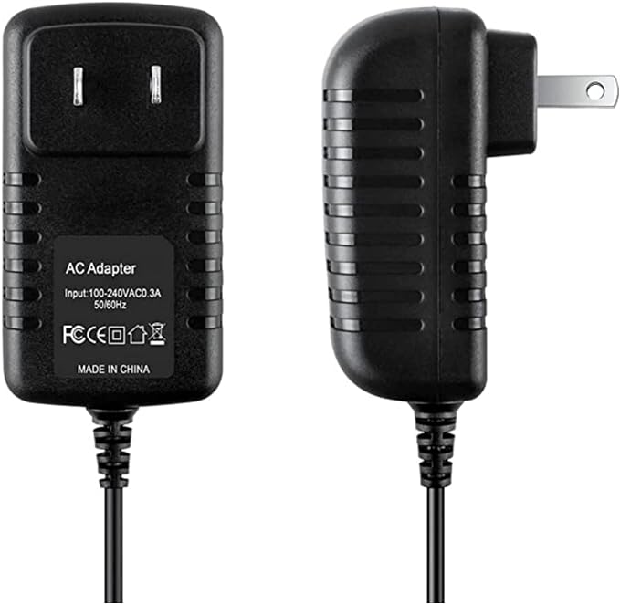 6.5Ft AC/DC Adapter for Troy Bilt 12AGA2A6711 TB280 ES 163cc Lawn Mower Power Charger