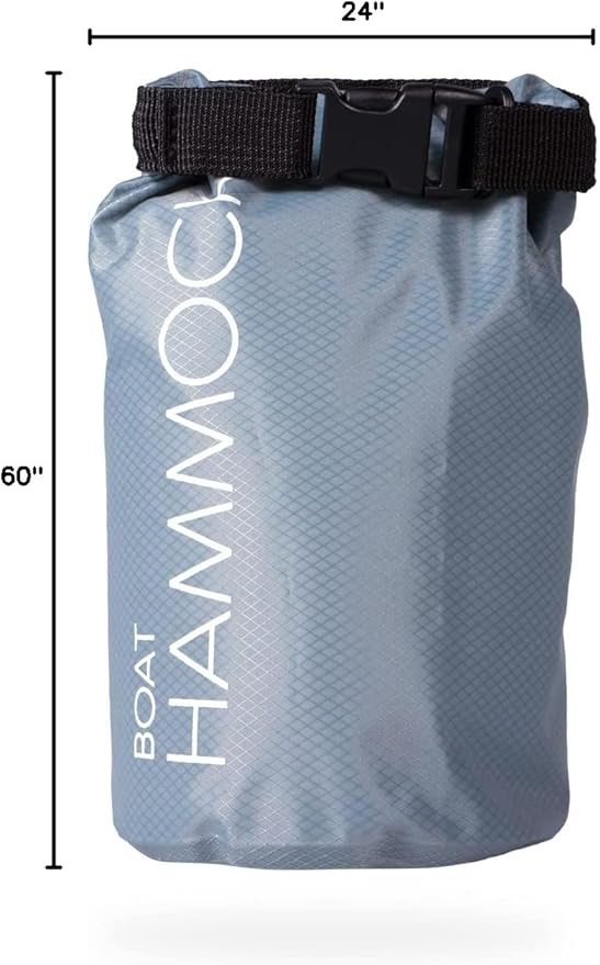MISSION Boat Hammock (Teal Dream)