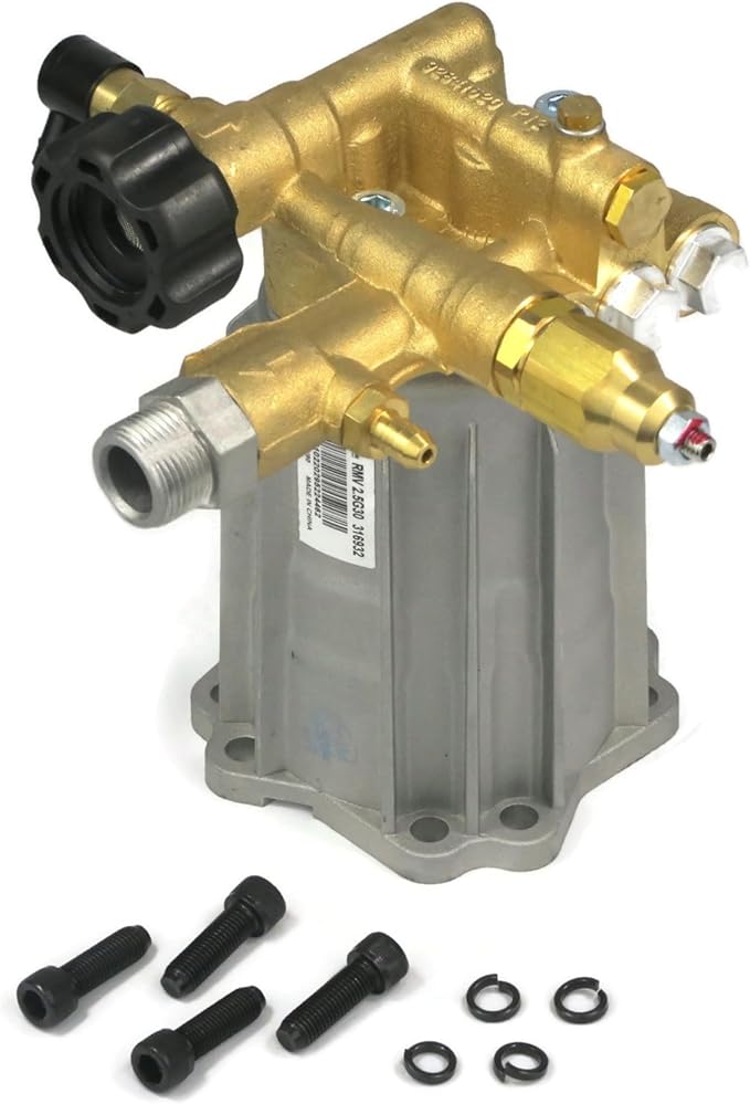 The ROP Shop OEM Annovi Reverberi 3000 Pump for Pressure Washer fits Campbell Hausfeld PW2011, PW2210