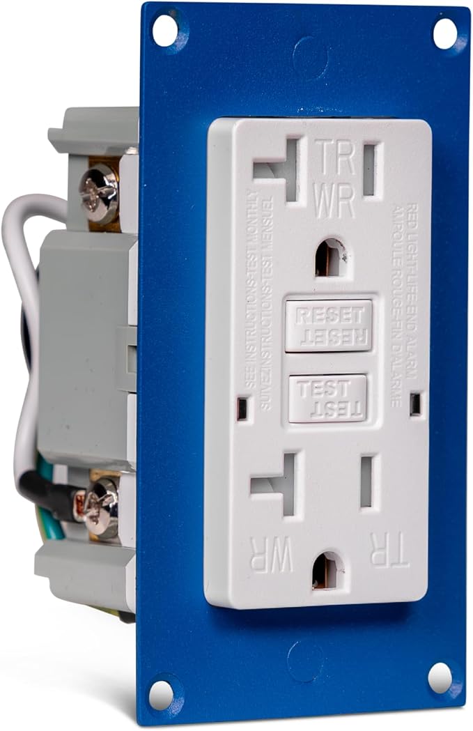 Battle Born 2000W Inverter GFCI Kit