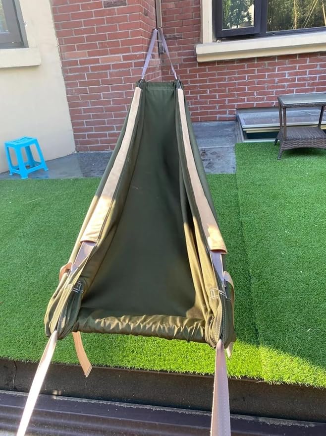 Portable Outdoor Camping Hiking Water Hydro HOT TUB Hammock