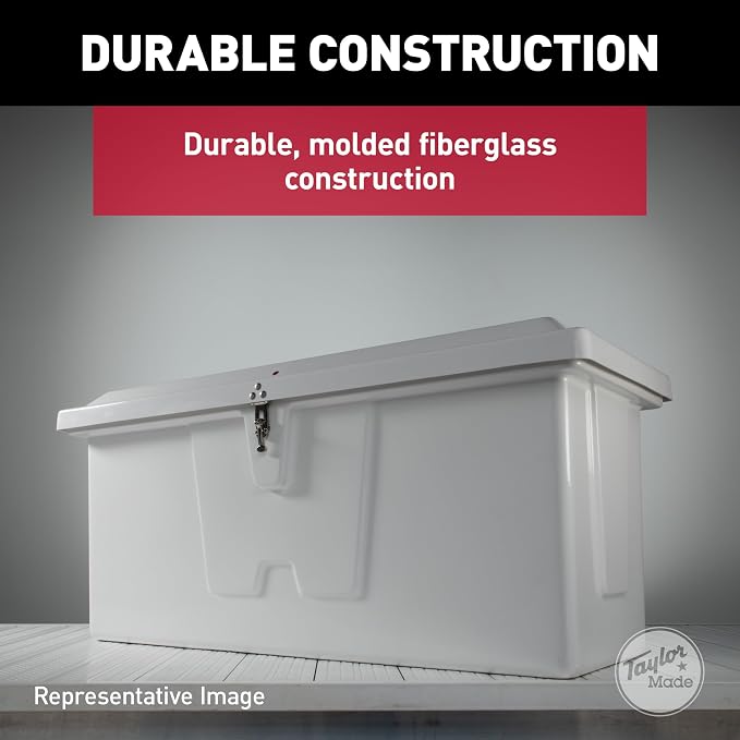 Taylor Made Stow N’ Go Fiberglass Dock Box
